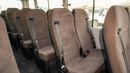 Toyota Coaster 2.7L (23-Seater)