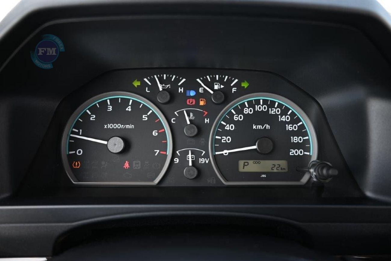 Toyota Land Cruiser Pick Up 79 4.0L  Automatic