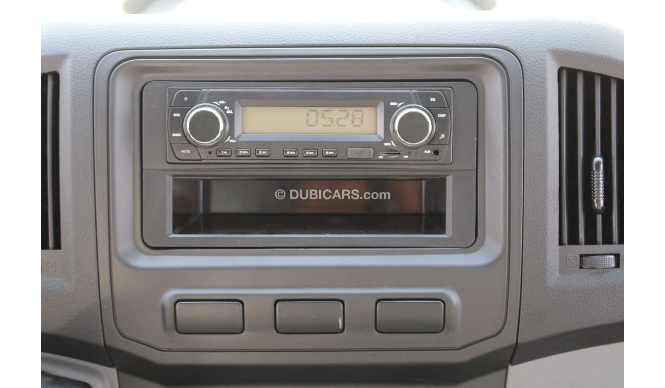 Jincheng Hiace 2.5L Diesel 15 Seater Highroof Manual