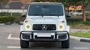 Mercedes-Benz G 63 AMG MERCEDES G63 - MODEL 2023 - NO ACCIDENT OR PAINT