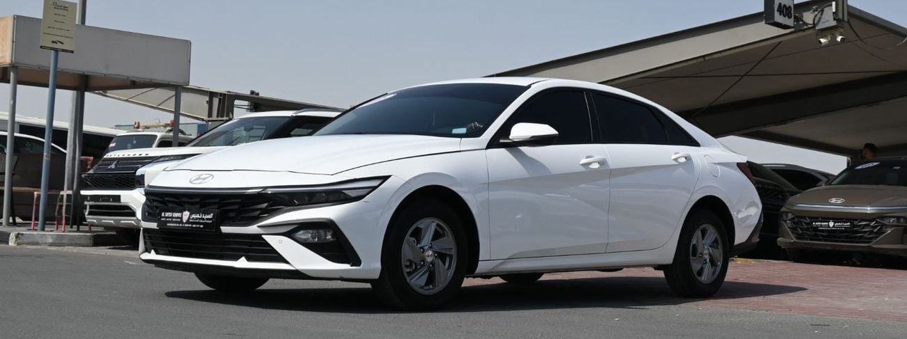 Hyundai Elantra SMART