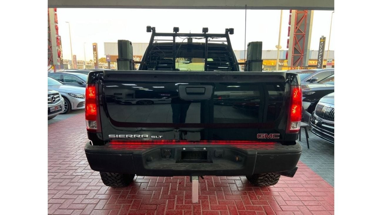 جي أم سي سييرا