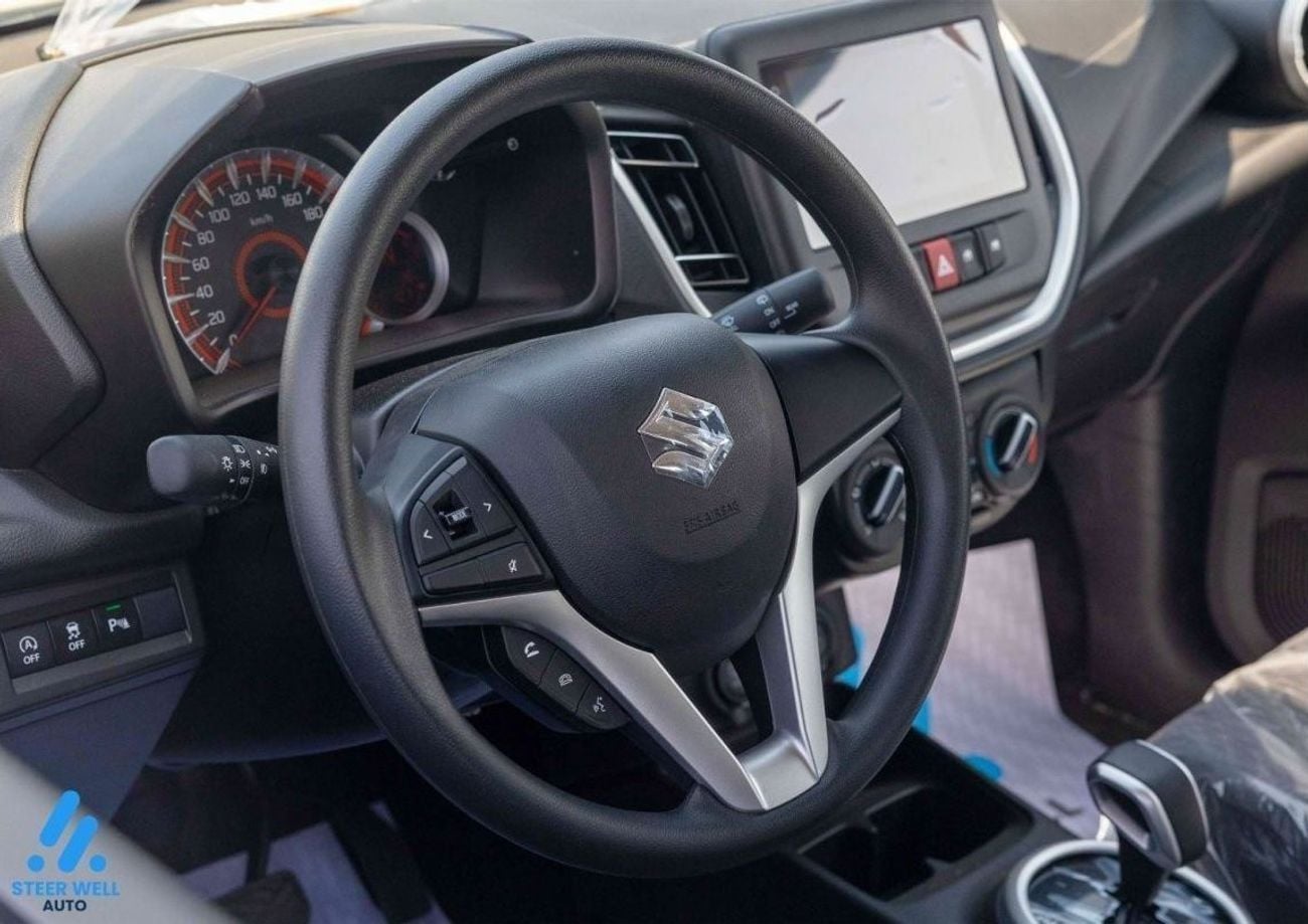 سوزوكي سيليريو 2026 | 1L 3CY GL FULL OPTION PETROL 5 A/T DVD ALLOY EXPORT ONLY