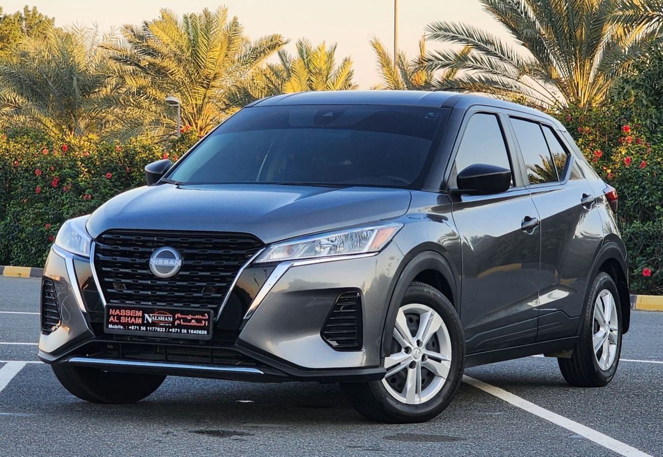 Nissan Kicks American