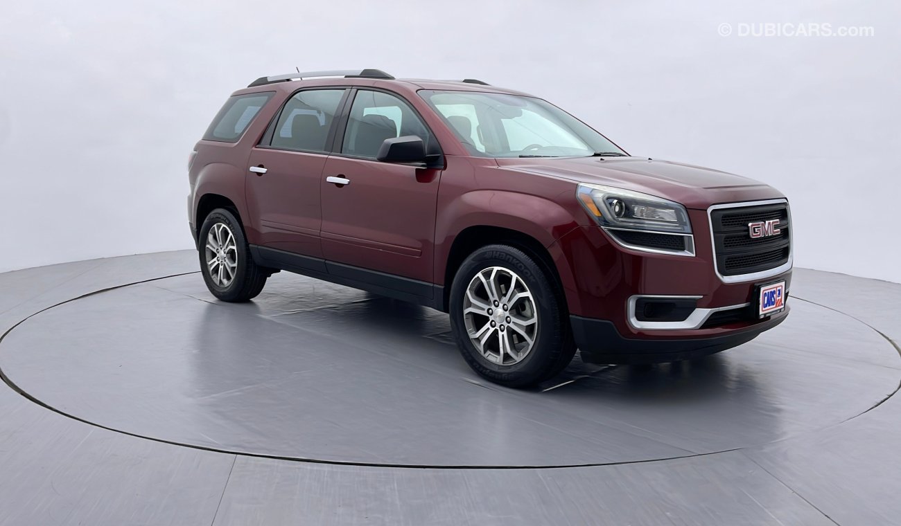 GMC Acadia SLE 3.6 | Under Warranty | Inspected on 150+ parameters