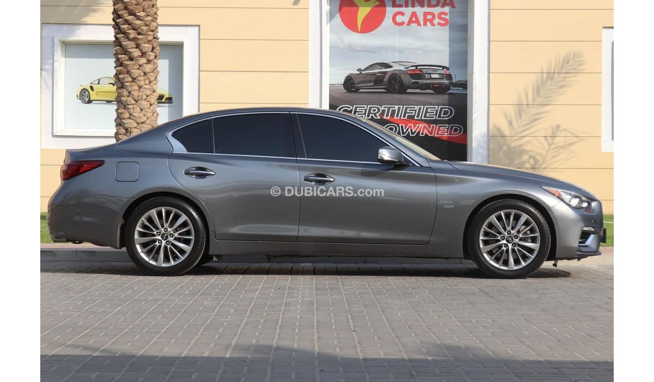 Infiniti Q50 V37