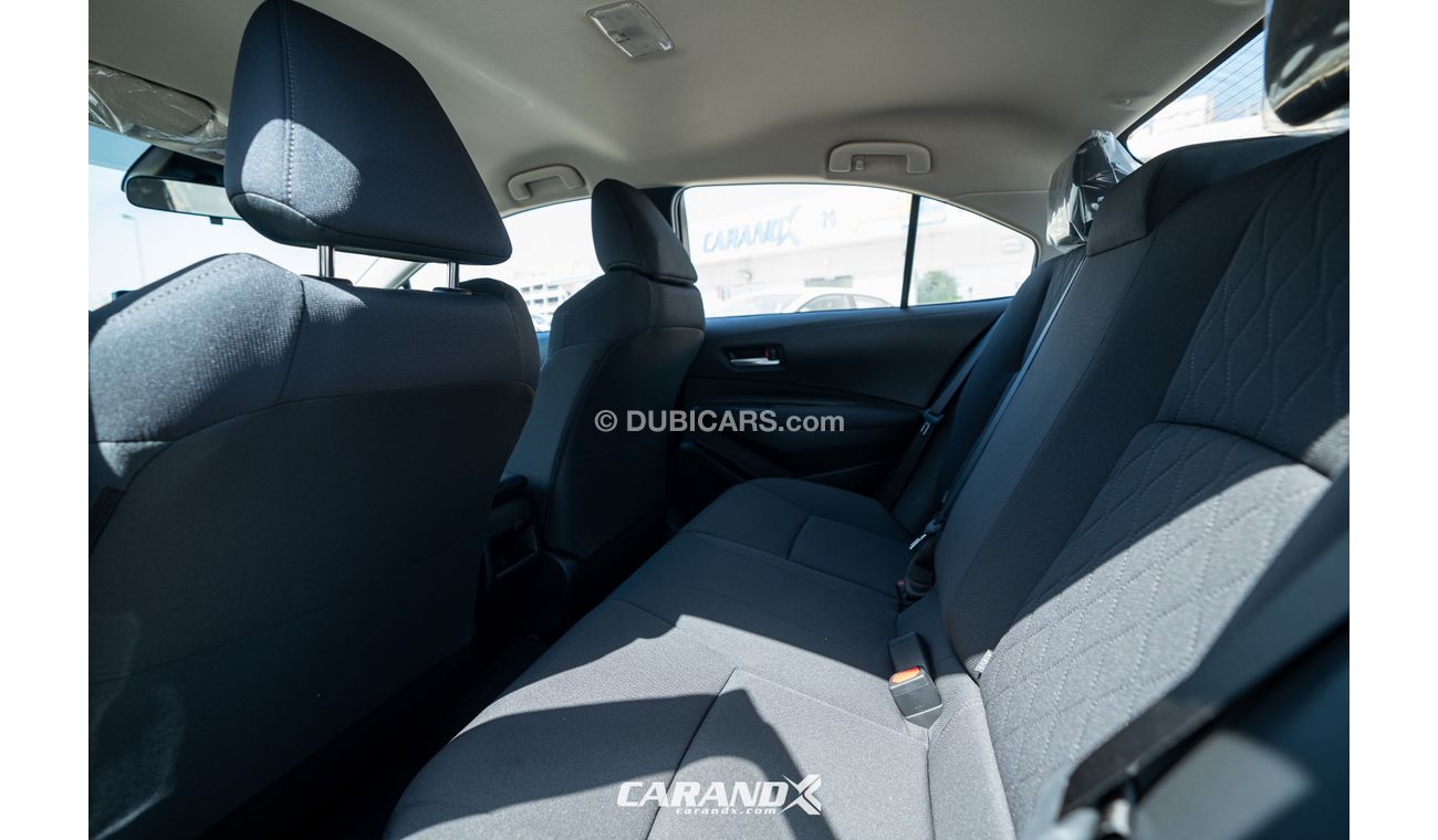 Toyota Corolla Hybrid 1.8L Elite Petrol Automatic Transmission 2022