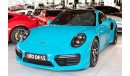 Porsche 911 Turbo S | 2018 | GCC | WARRANTY