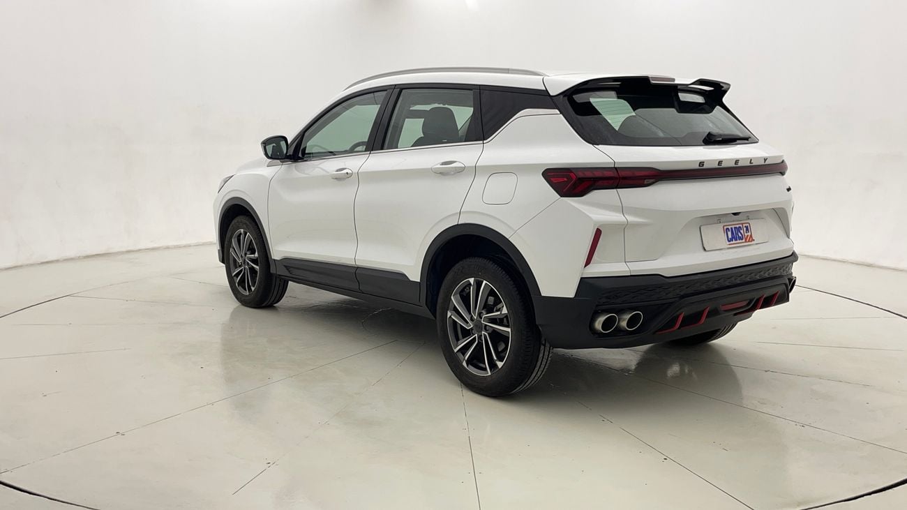 Geely Coolray GL 1.5 | Zero Down Payment | Home Test Drive