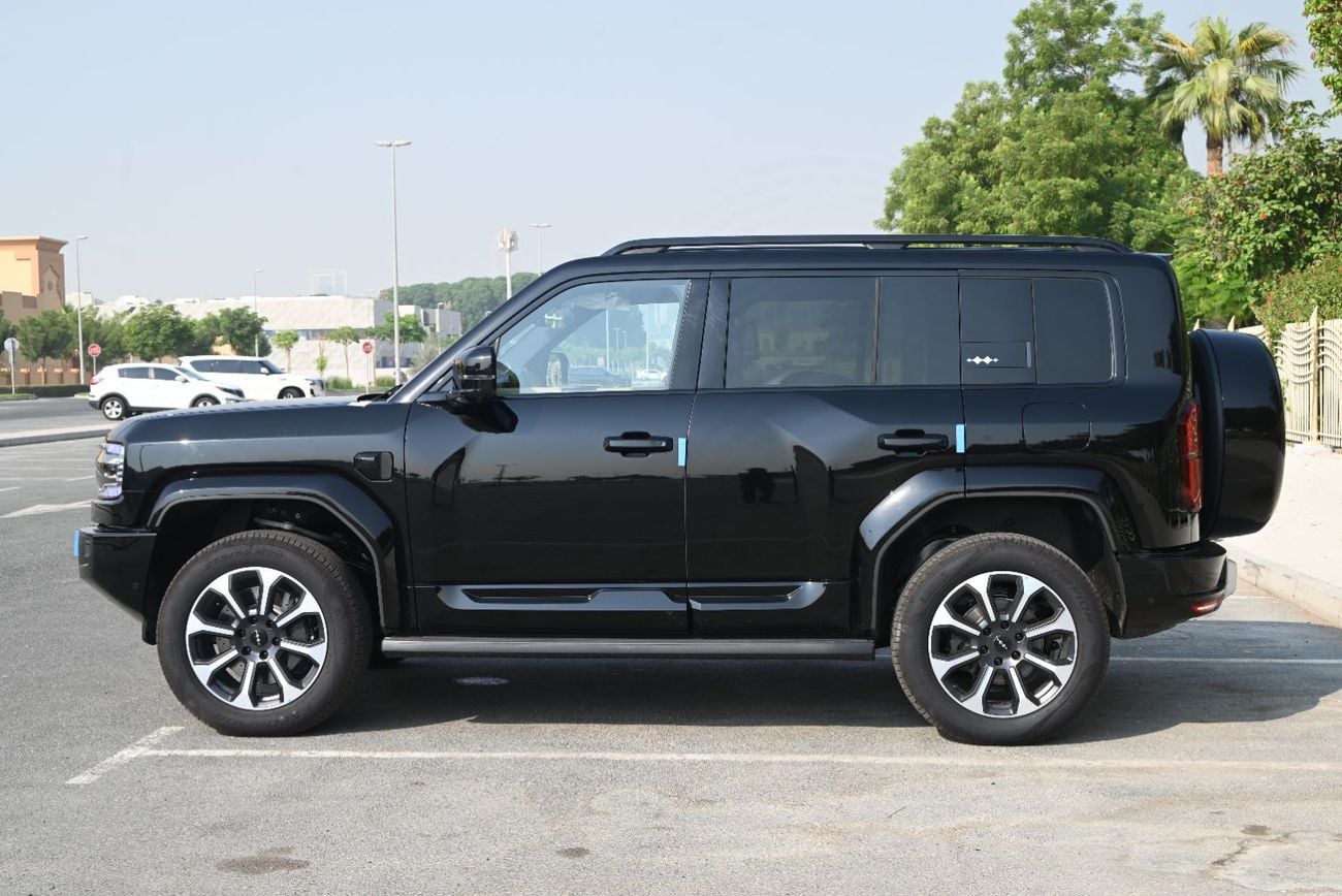 BYD Leopard 5 EMI 2 620 AED - BYD LEOPERD 5 - ULTRA EDITION - READY TO DRIVE - NO WAITING