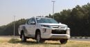 Mitsubishi L200 GL 2.5L Double Cab Utility 4WD Mitsubishi L200 - 2020 - GCC- Accident-free - 2.5L- 4X4 - in excellen