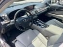 Lexus LS460 LEXUS LS460 2013 LUXURY.ENGINE 4.6L /V8.