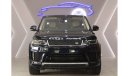 Land Rover Range Rover Sport HSE Super Clean condition.