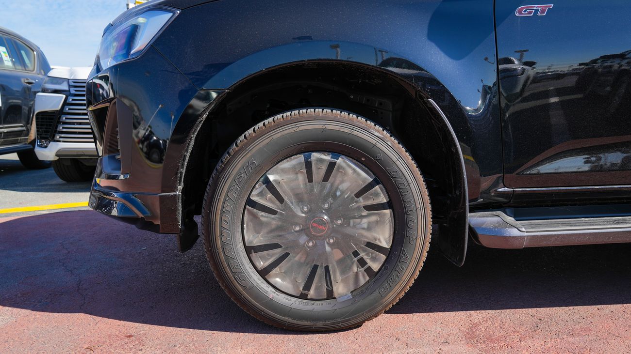 إيسوزو D ماكس GT 3.0 TD