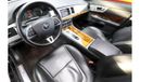 Jaguar XF RESERVED ||| Jaguar XF 2014 GCC under Warranty with Flexible Down-Payment