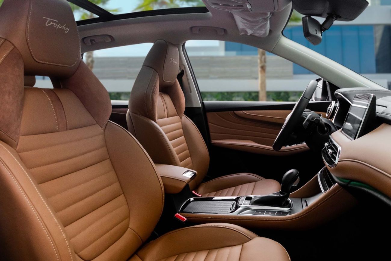 MG HS Trophy | 1,625 P.M  | 0% Downpayment | Full Option