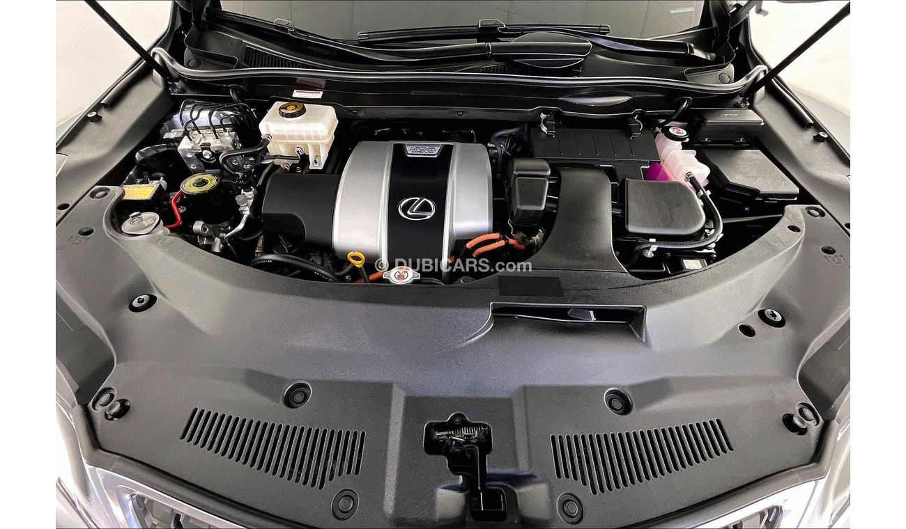 Lexus RX450h Prestige