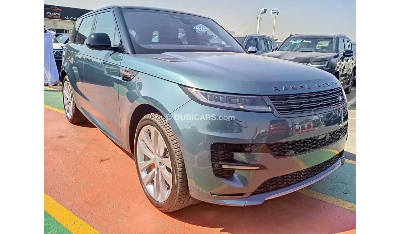 لاند روفر رينج روفر سبورت RANGE ROVER SPORTS FIRST EDITION V6