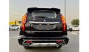 ميتسوبيشي مونتيرو Pajero Sport 2020 FC6+ Body Kit | A/T 3.0L (4WD) | Leather seats | (Black & White)