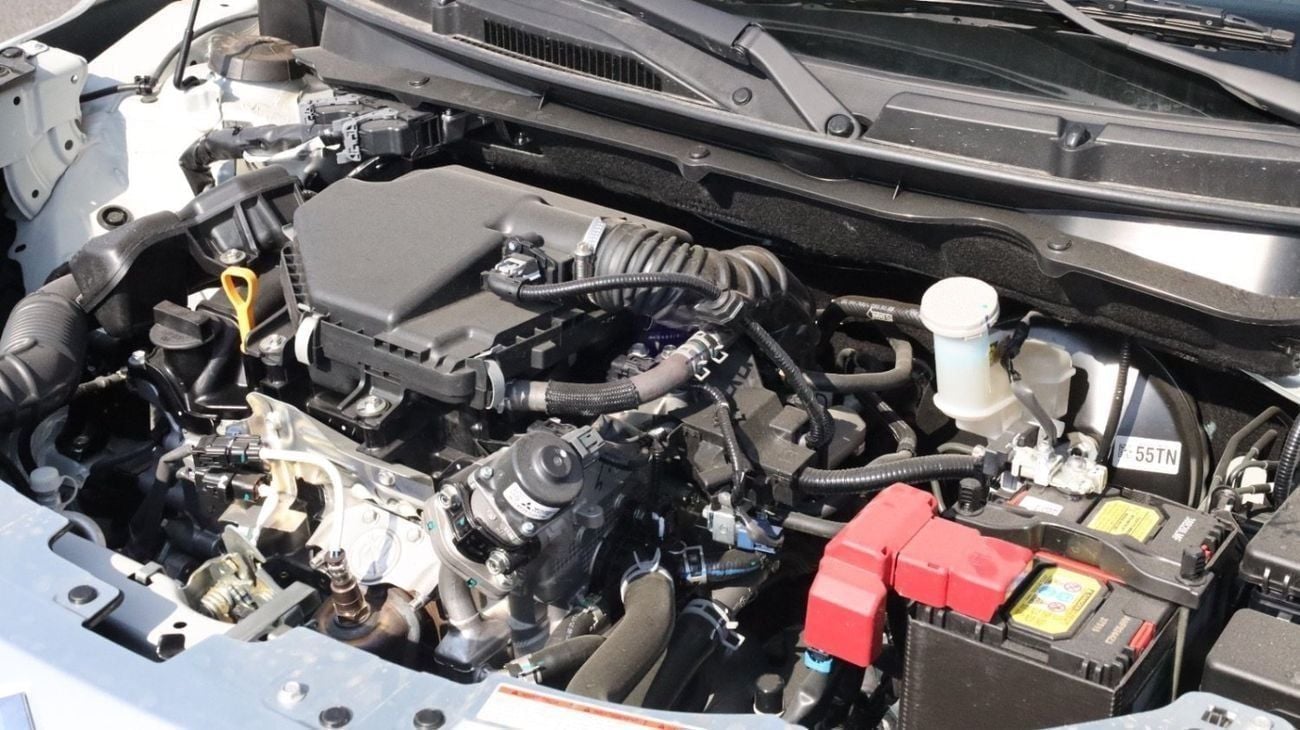Suzuki Swift GLX