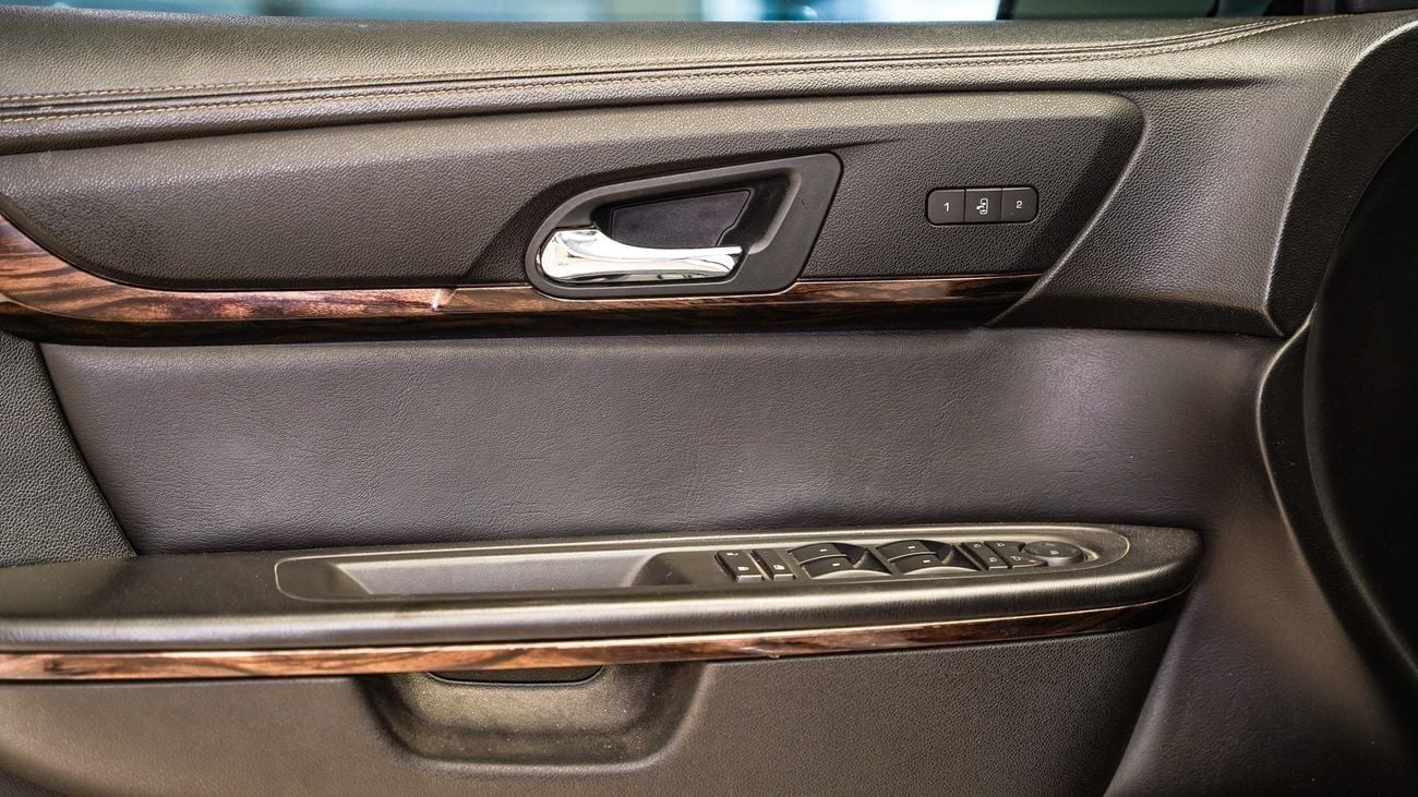 GMC Acadia DENALI