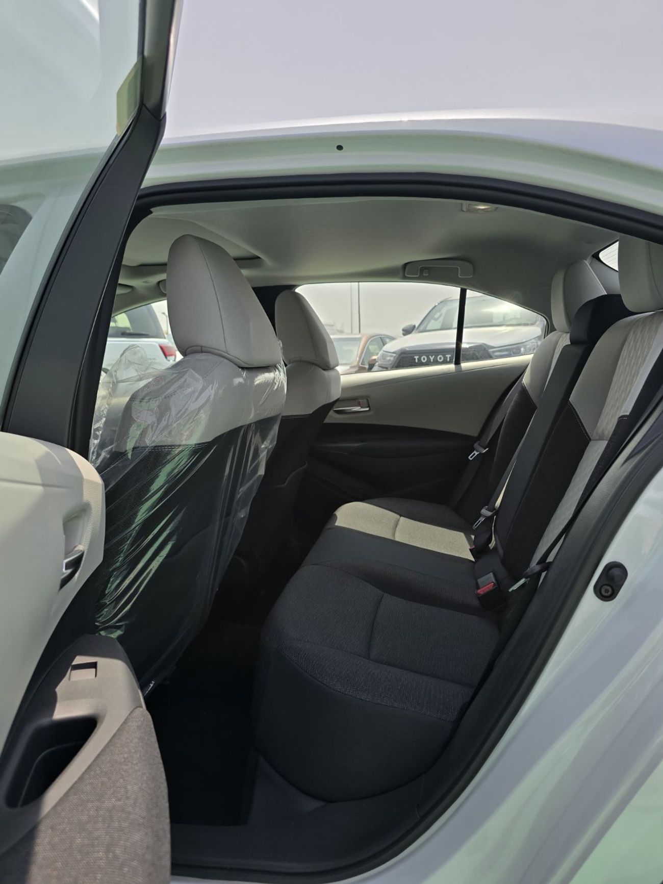 تويوتا كورولا 1.8L AUTOMATIC FRONT WHEEL DRIVE