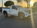 GMC Sierra 5.3L V8 AT4 Regular Cab (AWD)