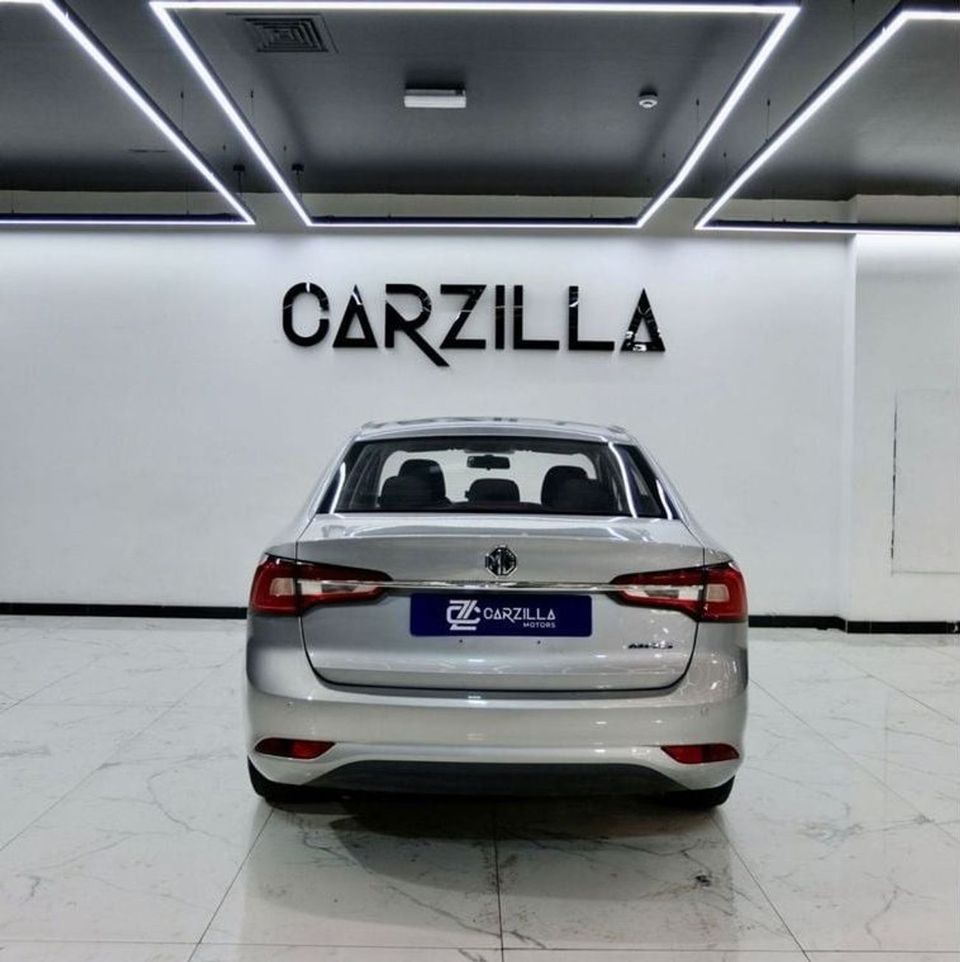 Used MG MG5 MG 5 Comfort 2023 | GCC | Excellent Condition 2023 for sale ...