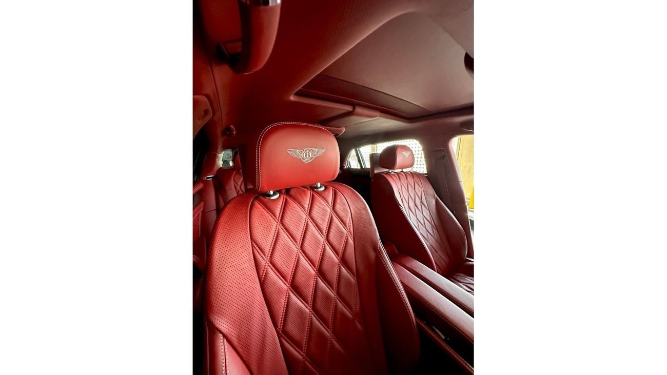 Bentley Flying Spur W12