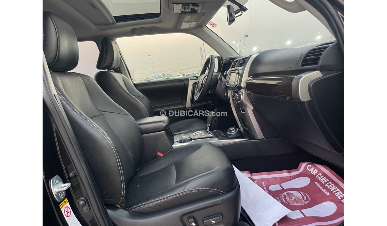 Toyota 4Runner LIMITED 4x4 7 seats