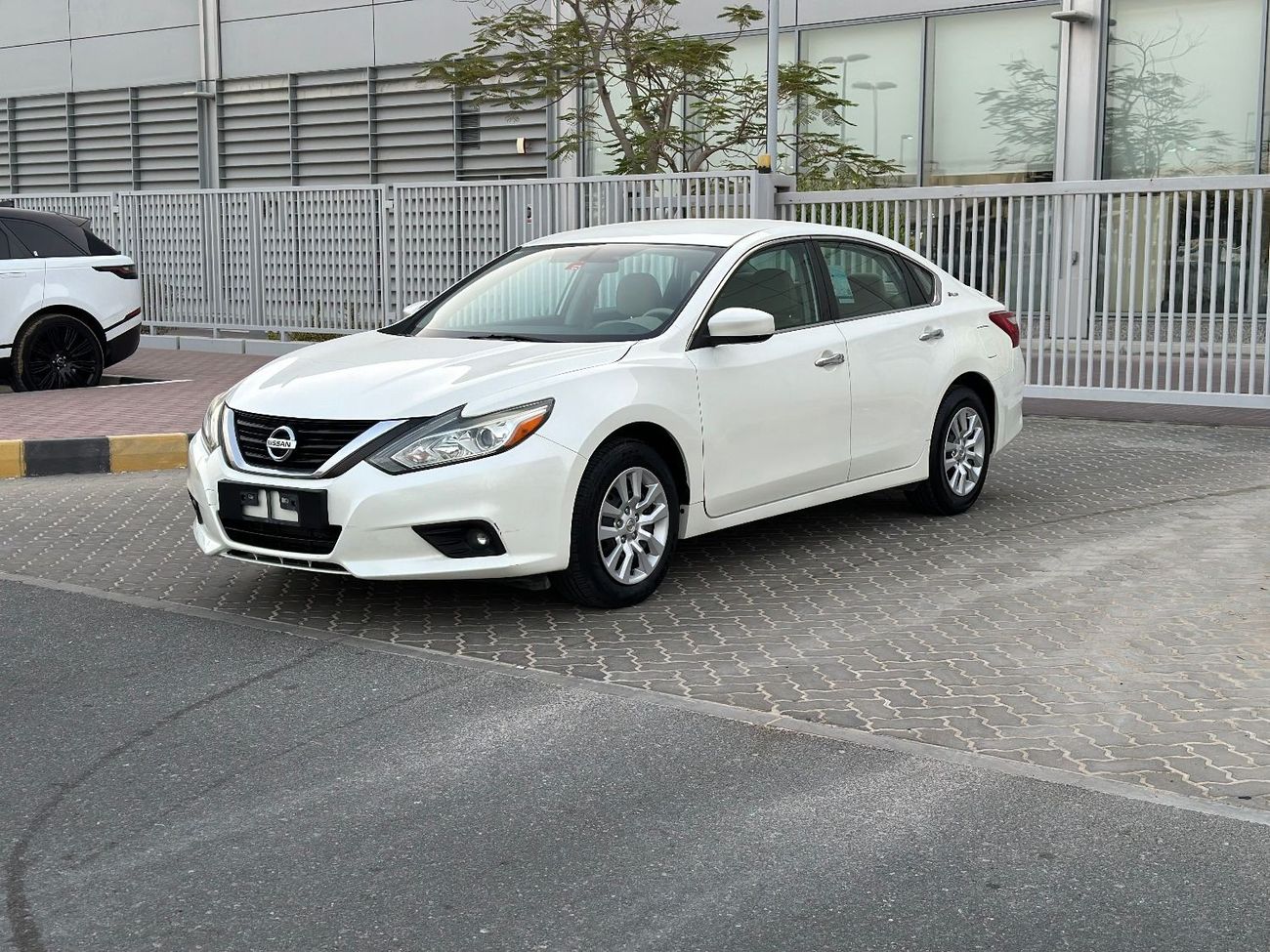 Nissan Altima S GCC