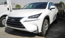 Lexus NX300 Hybrid