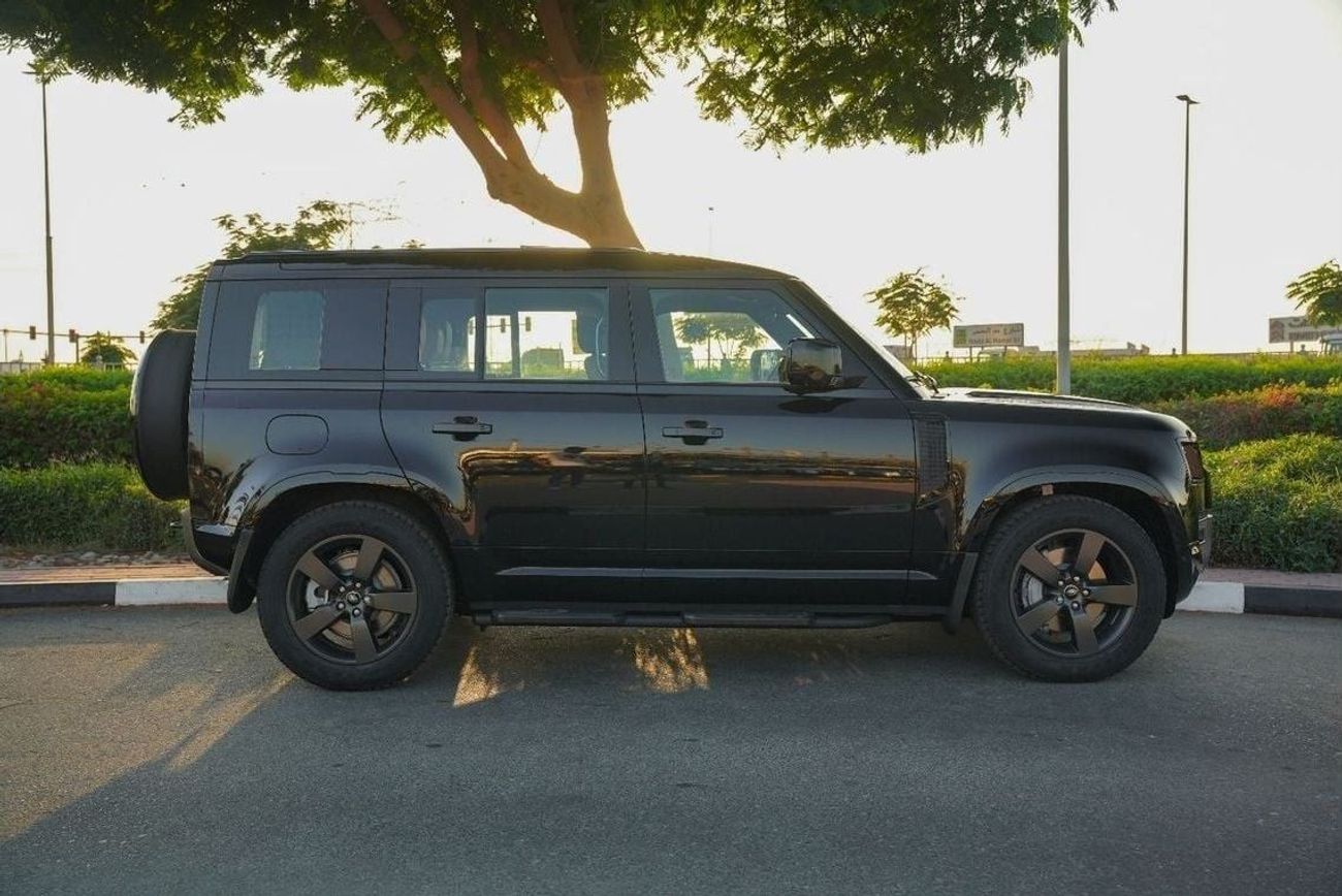 Land Rover Defender 2025 Land Rover DEFENDER HSE P400 X-Dynamic 5-Seaters 0Km