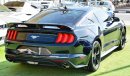 Ford Mustang SOLD!!!!Mustang Eco-Boost V4 2.3L Turbo 2021/Shelby Kit/ Low Miles/ Excellent Condition