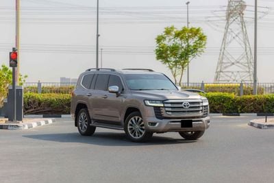تويوتا لاند كروزر VX Toyota Land Cruiser VX 4.0L