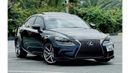 Lexus IS200t F Sport American