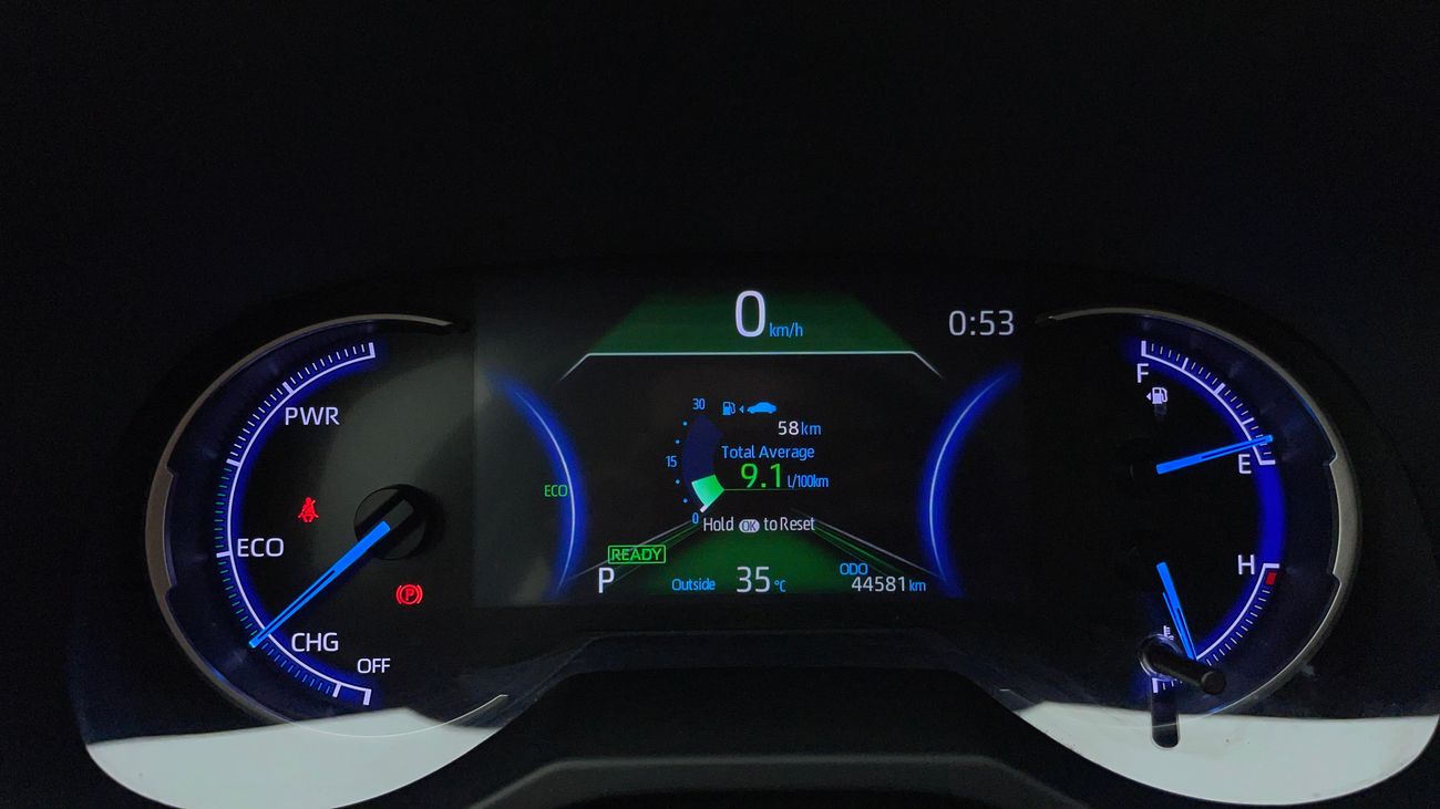 Toyota RAV4 VXR HYBRID 2.5 | Zero Down Payment | Free Home Test Drive