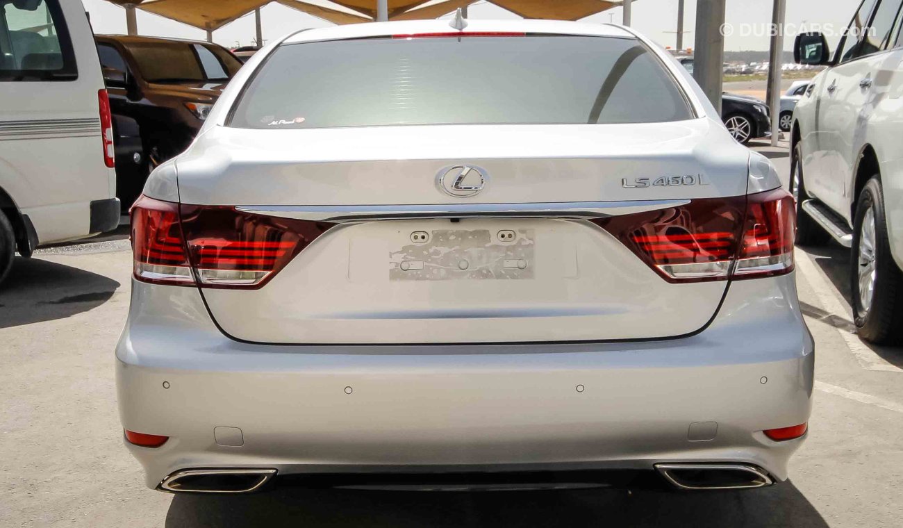 Lexus LS460 L