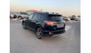 Toyota RAV4 XLE START & STOP ENGINE 2.5L V4 2018 AMERICAN SPECIFICATION