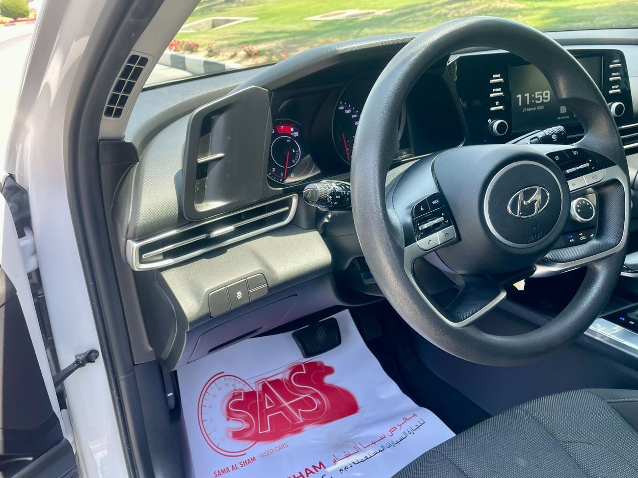 Hyundai Elantra GL 1.6L