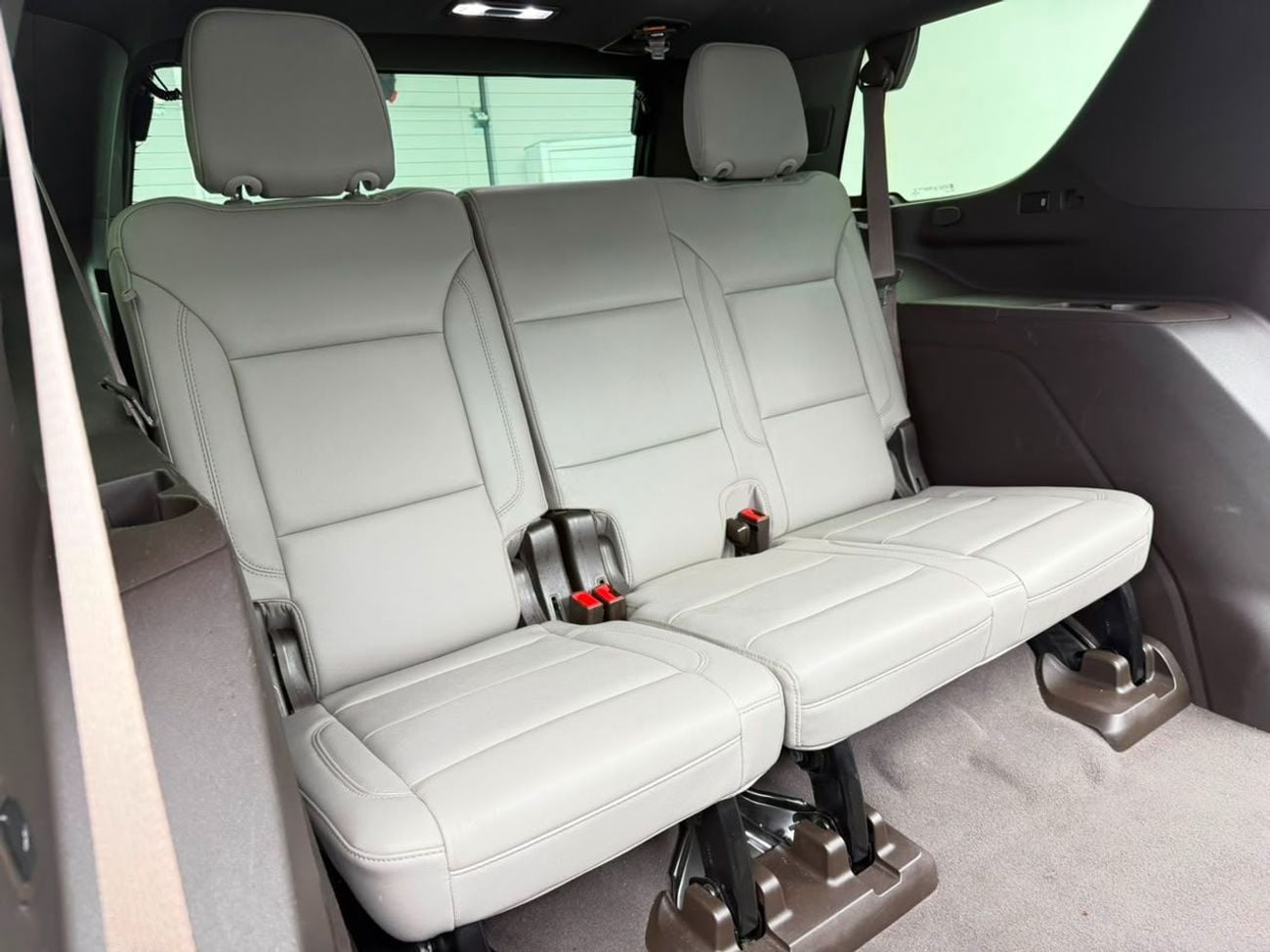 Chevrolet Tahoe Z71
