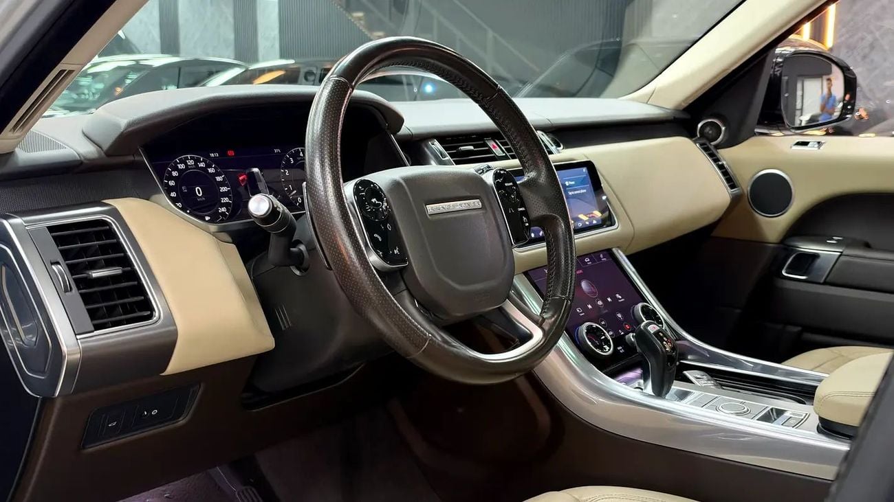 Land Rover Range Rover Sport HSE DYNAMIC