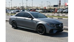 مرسيدس بنز E 63 AMG FULLY LOADED