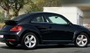 Volkswagen Beetle 2015 - original paint - excellent condition - bank finance facility - warranty