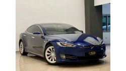 Tesla Model S 2017 Tesla Model S 90D, Warranty, Tesla Service History, GCC