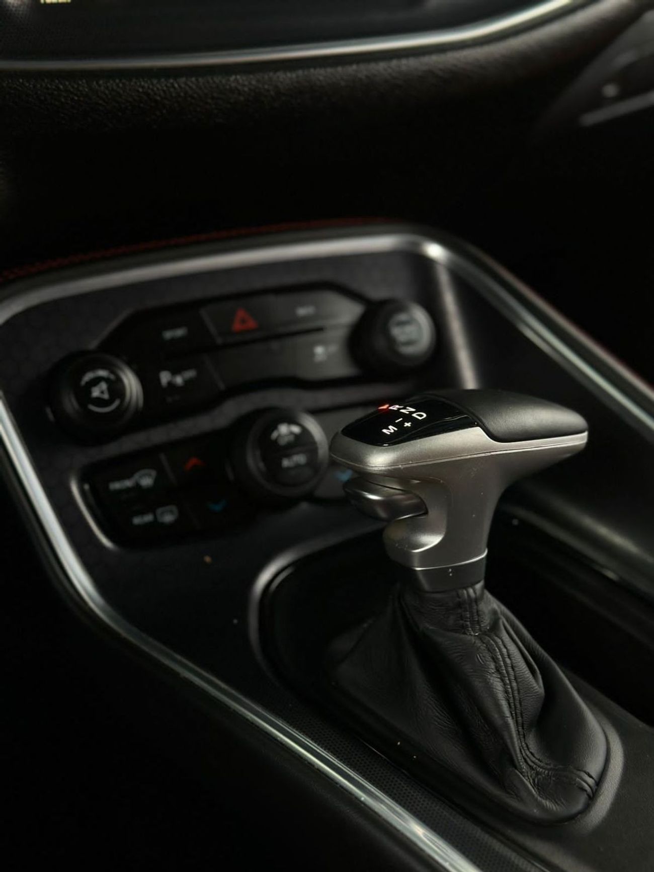 Dodge Challenger R/T