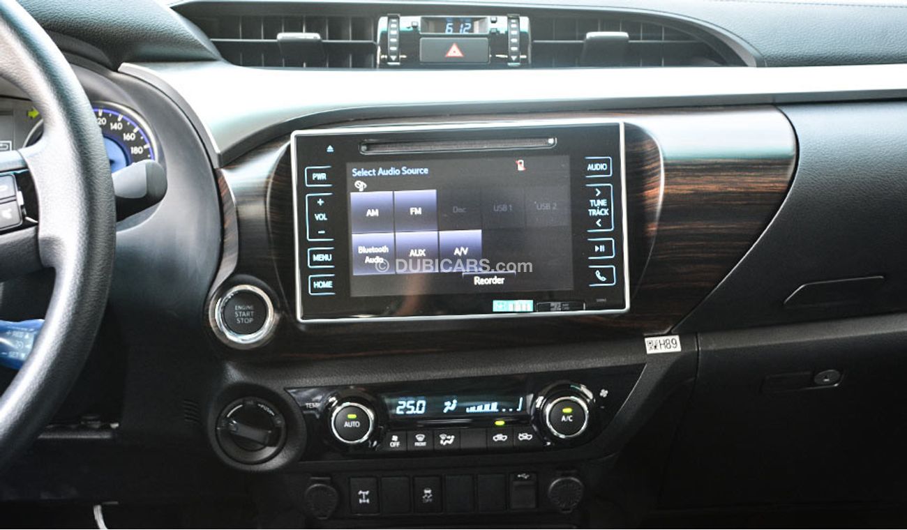 Toyota Hilux SR5 TRD V6 4.0L  A/T (Export Only)