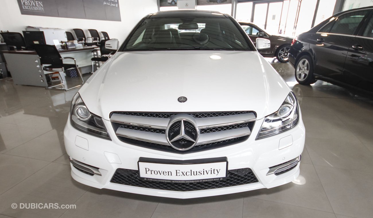 مرسيدس بنز C 250