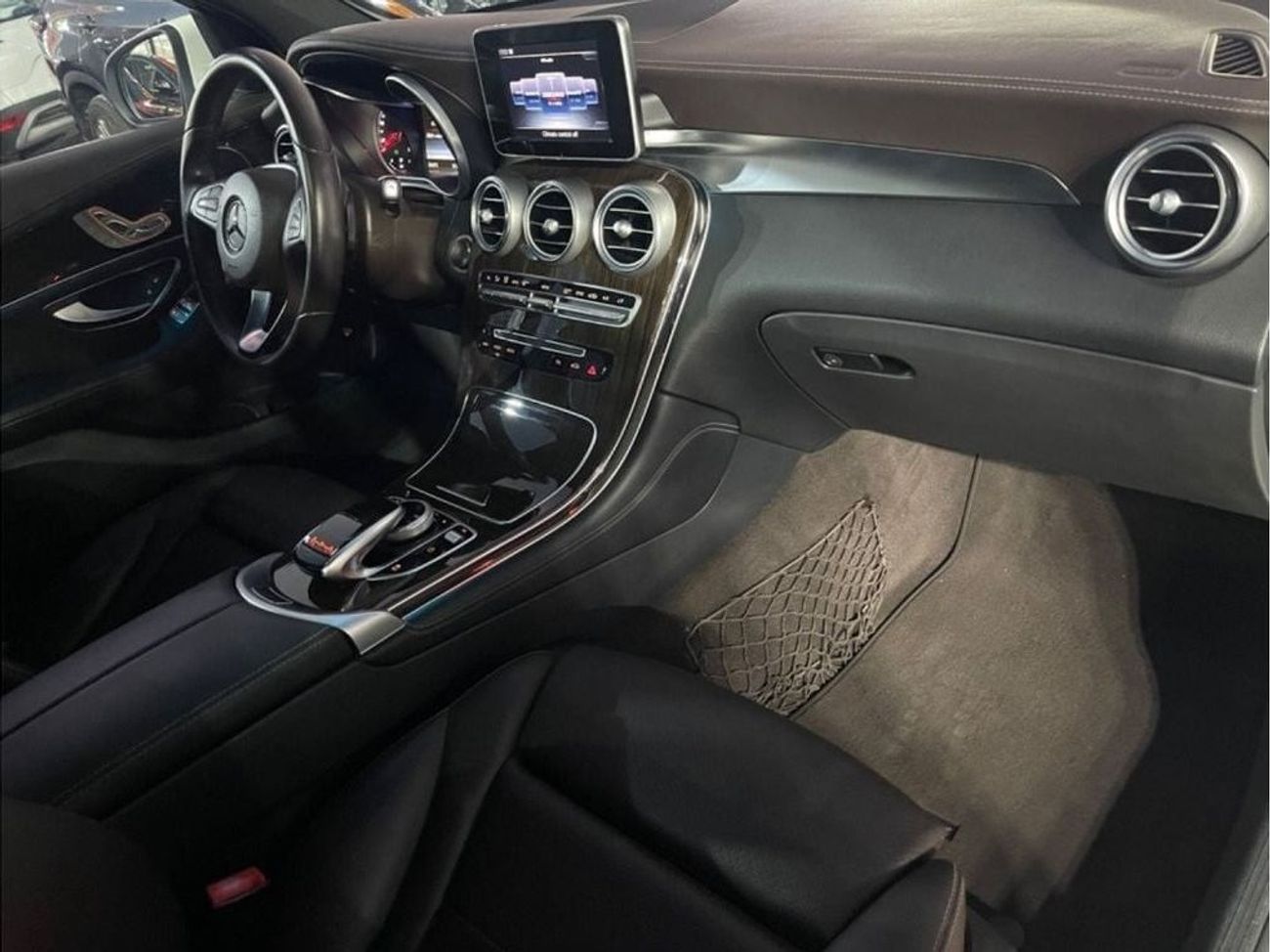 Mercedes-Benz GLC 250 Coupe AMG