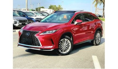 Lexus RX350 Luxus Rx panoramic